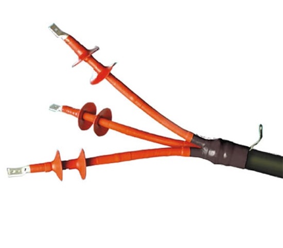 سرکابل حرارتی الکان