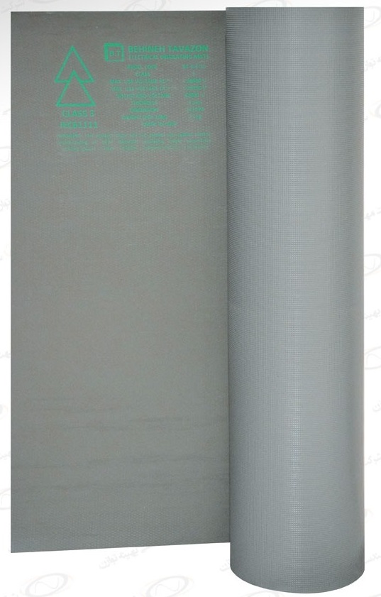 کفپوش عایق برق