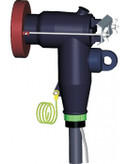 سرکابل پلاگین زانویی 24 کیلوولت 250 آمپر