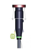 سرکابل پلاگین مستقیم 24 کیلوولت 250 آمپر